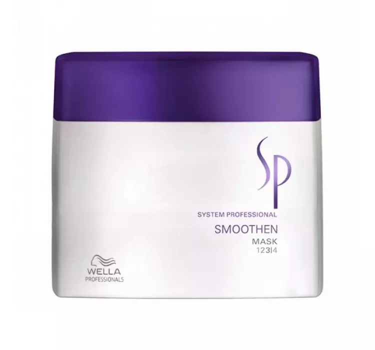 wella sp smoothen szampon wygładzający 250 ml ezebra