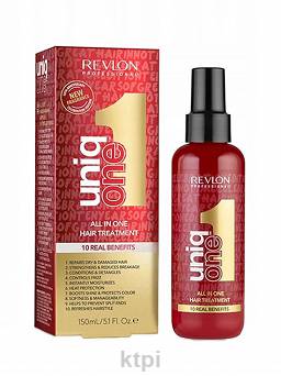 odżywka w spray do włosów revlon uniq one 10w1