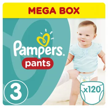 pieluchomajtki pampers active baby pants mega box junior 96szt