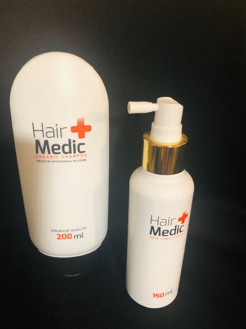 hair medica szampon i tonik