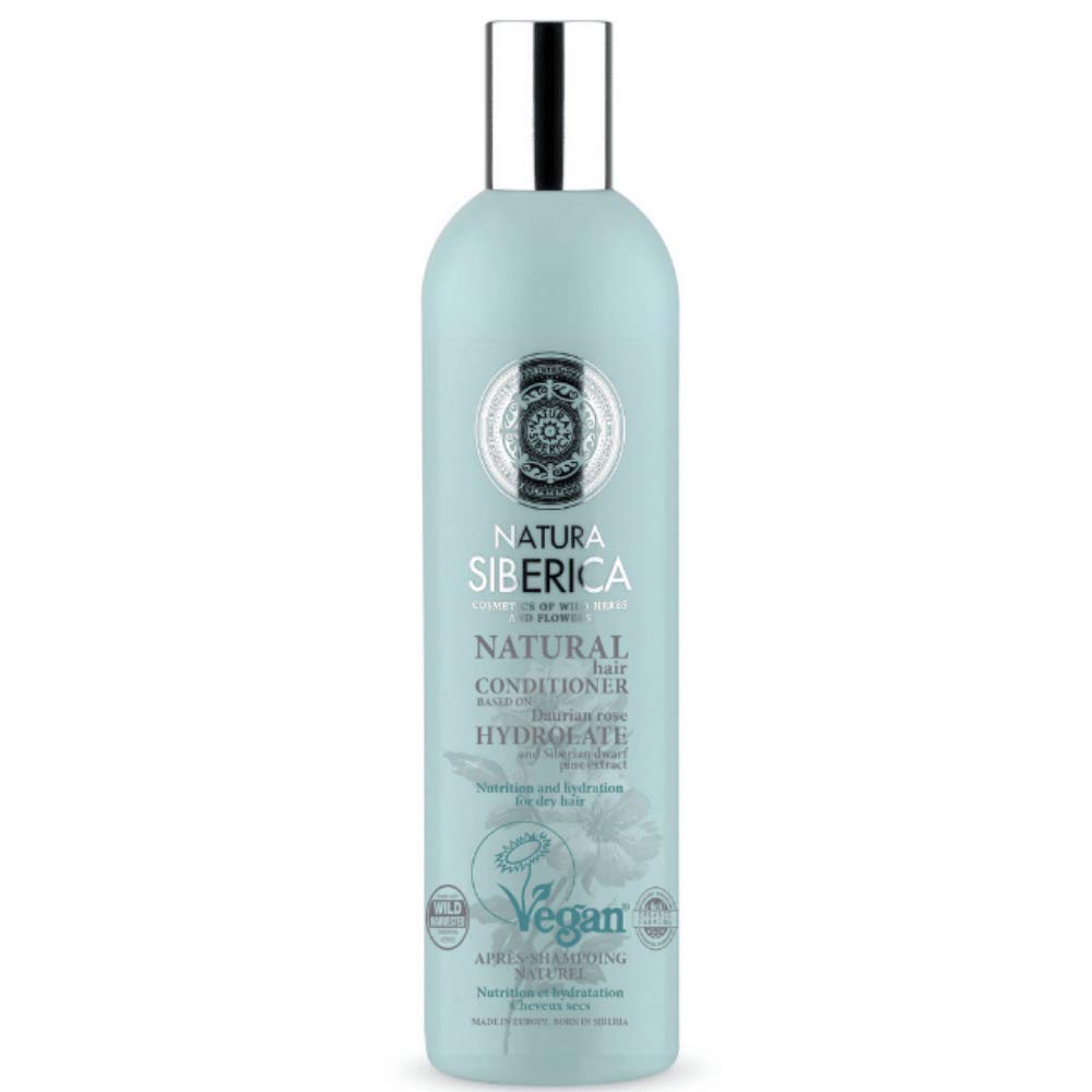 natura siberica szampon neutralny 400ml