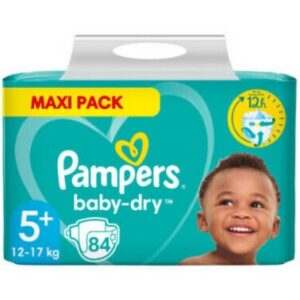 pampers maxi plus