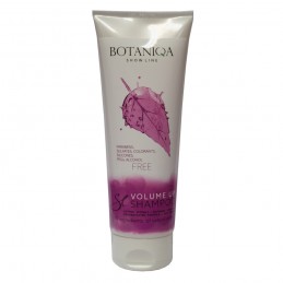 botaniqa show line harsh&shiny coat shampoo szampon dla psów szorstkowłosych