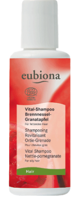 szampon eubiona do włosów przetłuszczających