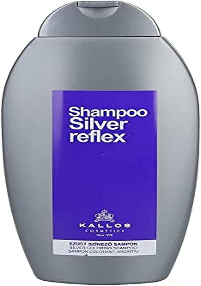 kallos szampon fioletowy