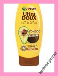 odżywka do włosów garnier ultra doux awokado