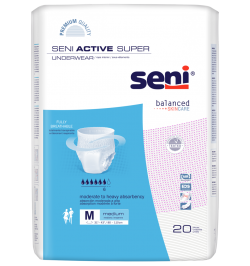 pieluchy sensi active plus m