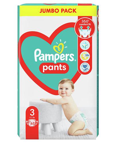 pieluchomajtki pampers romziary