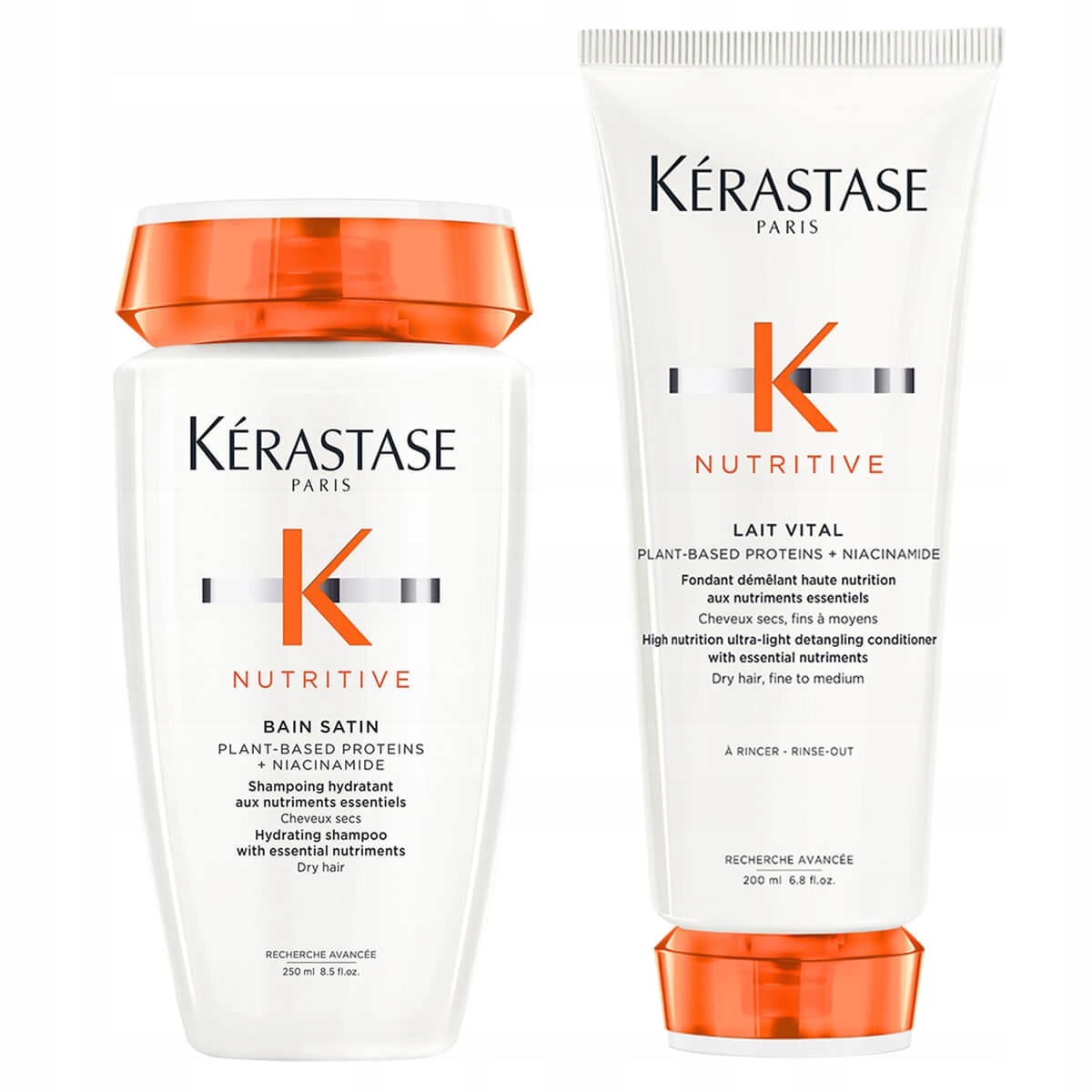 allegro kerastase szampon