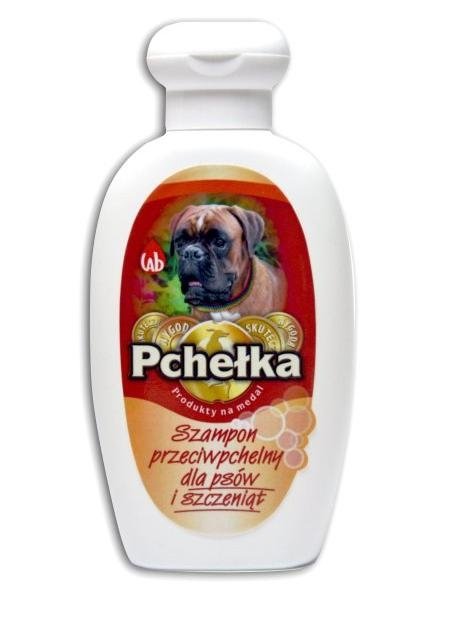 szampon przeciwpchelny dla psa kraków