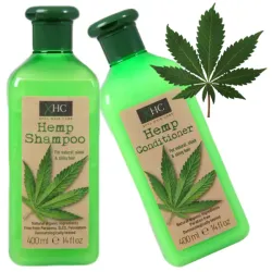 xhc hemp oil shampoo szampon z olejem konopi