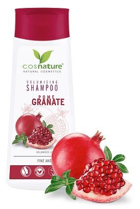 cosnature szampon granat