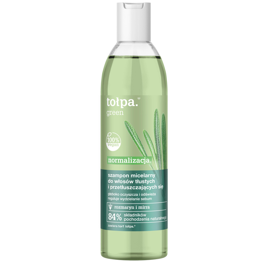 tolpa green szampon wizaz