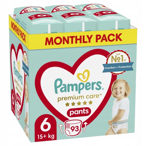 promocja pampers premium care 3 emag