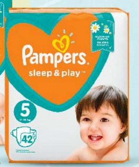 pampers sleep&play kaufland