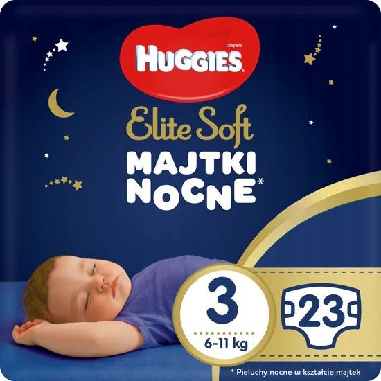 huggies premium na noc
