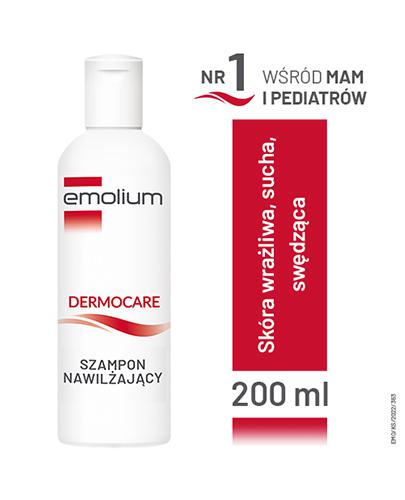 nepentes emolium szampon nawilżający
