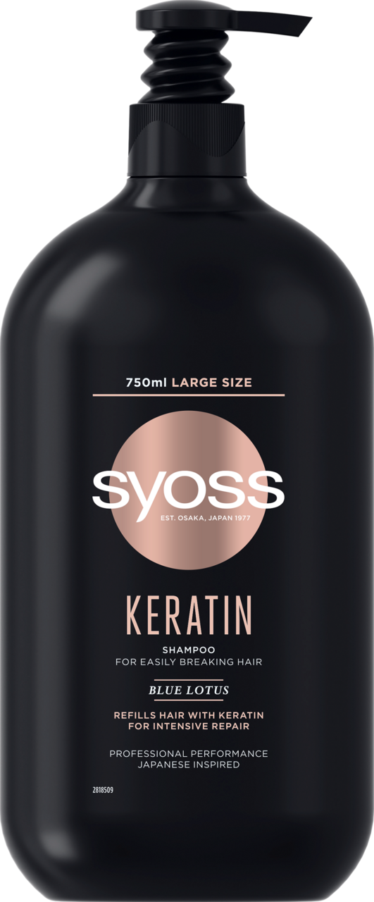 szampon kallos keratin rossmann