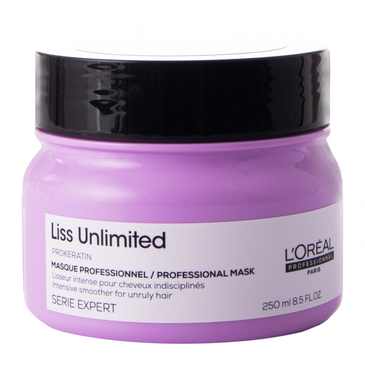 liss unlimited pro keratin odżywka wygładzająca do włosów