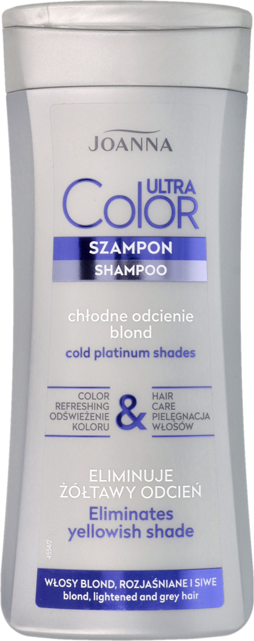 szampon joanna ultra color system rossmann