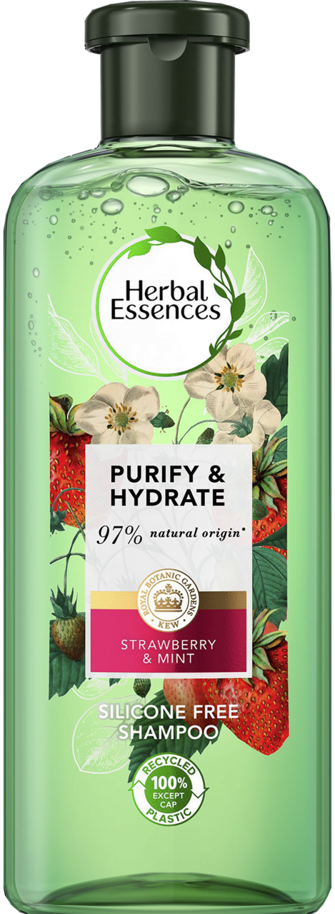 herbal essences szampon hydrate