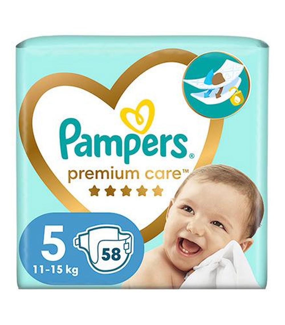 pampers premium care rozmiary pieluch