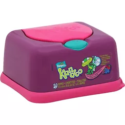 pampers kandoo wipes