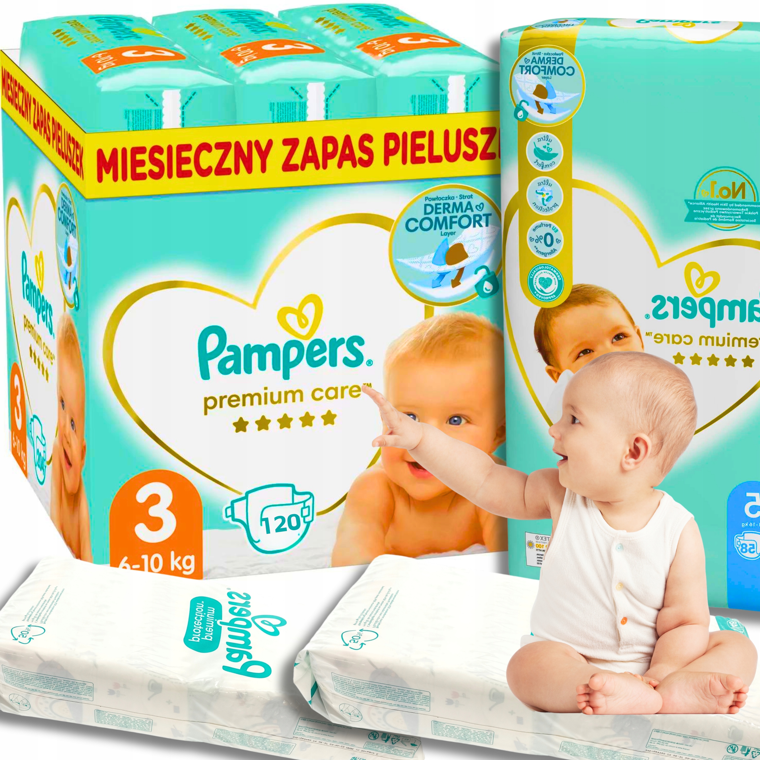 pampers dla dorosłych 4