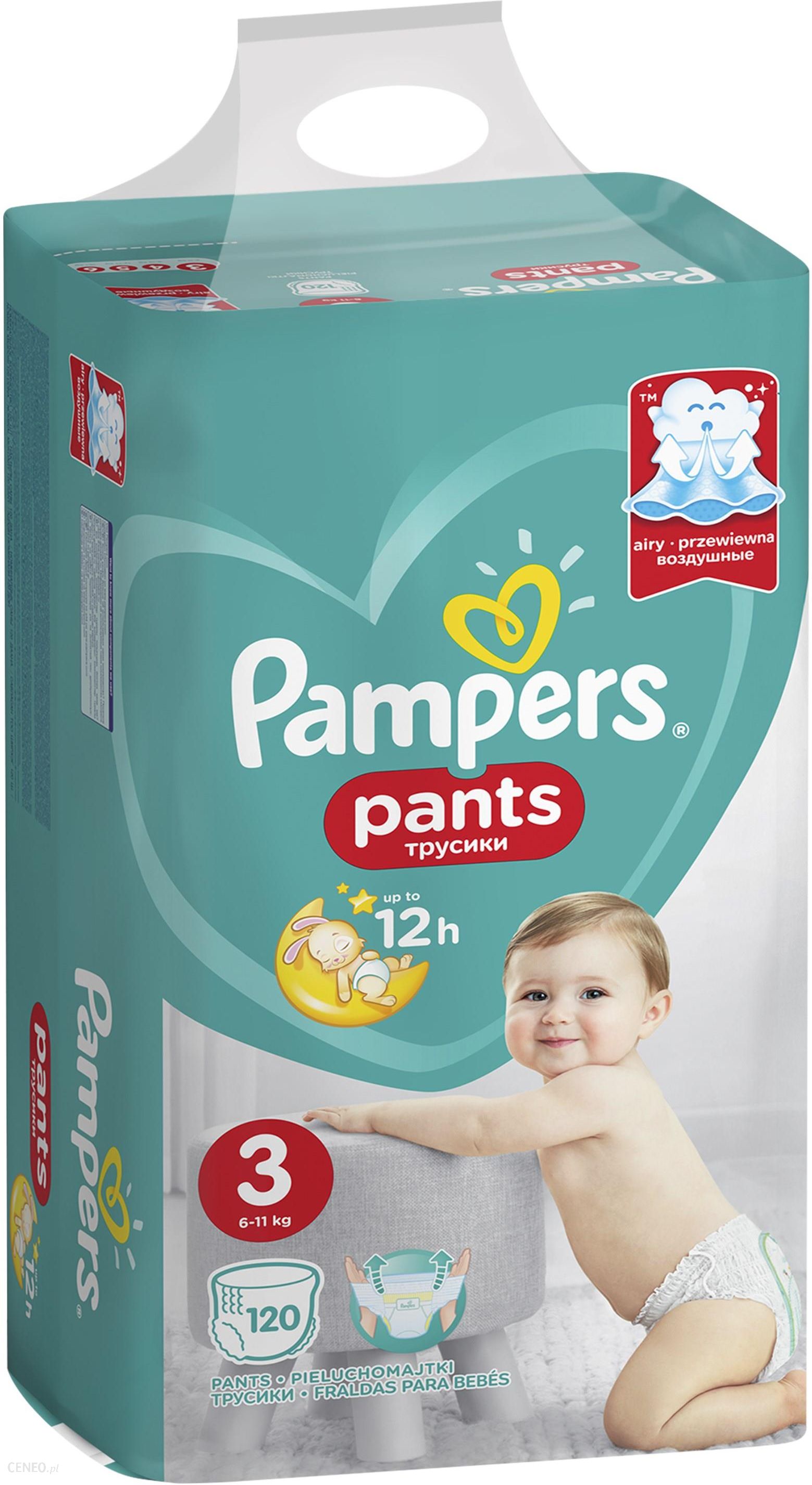 pampers pants 3 ceneo
