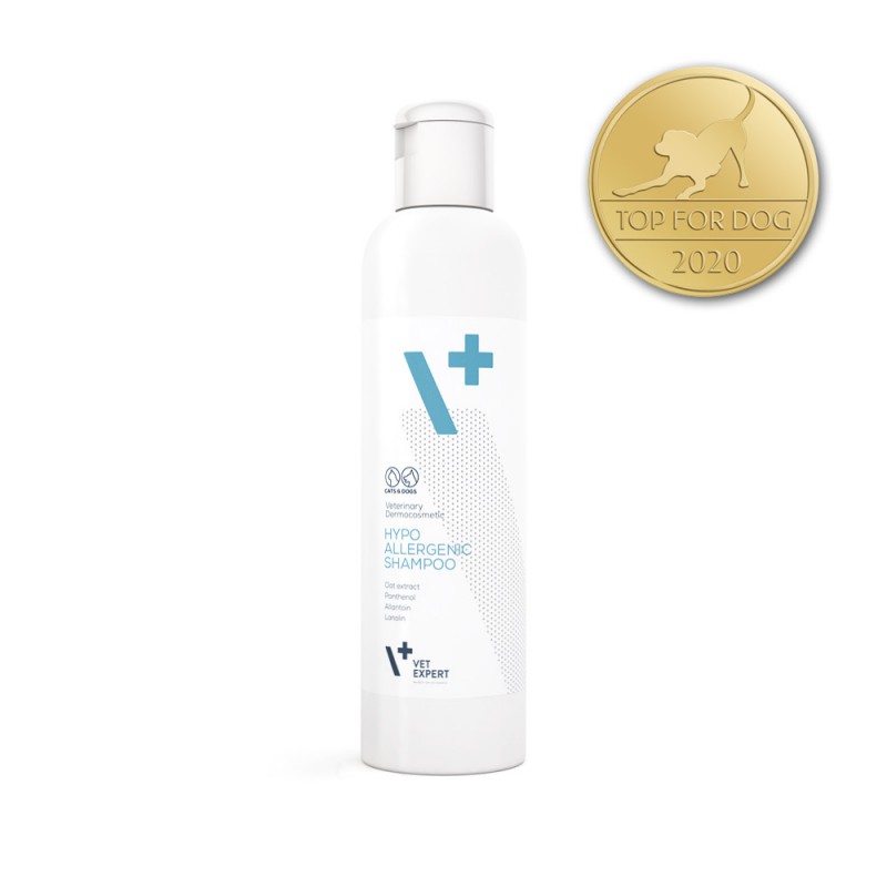 vetexpert szampon hypoallergenic