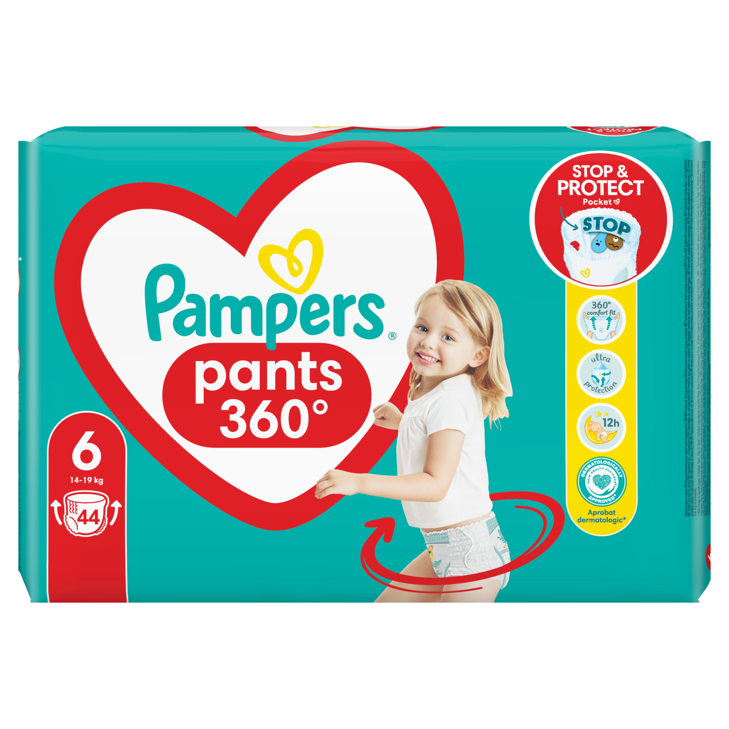 hebe pampers pants