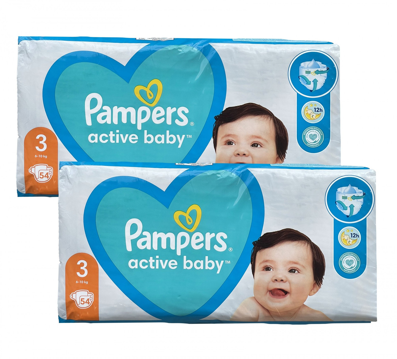 pampers od 6 kg