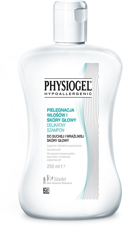 physiogel szampon hipoalergiczny