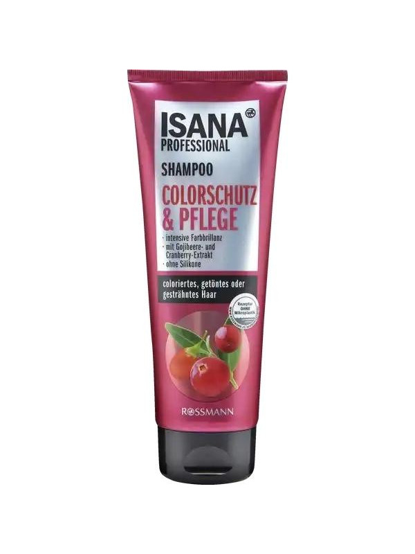 isana szampon professional