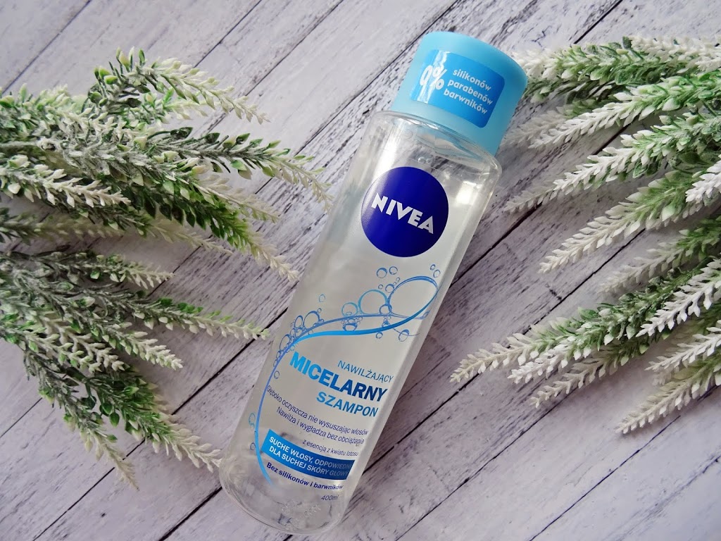 szampon micelarny nivea opinie a wkist