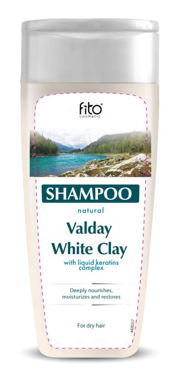 fitokosmetik szampon na bazie bialej glinki