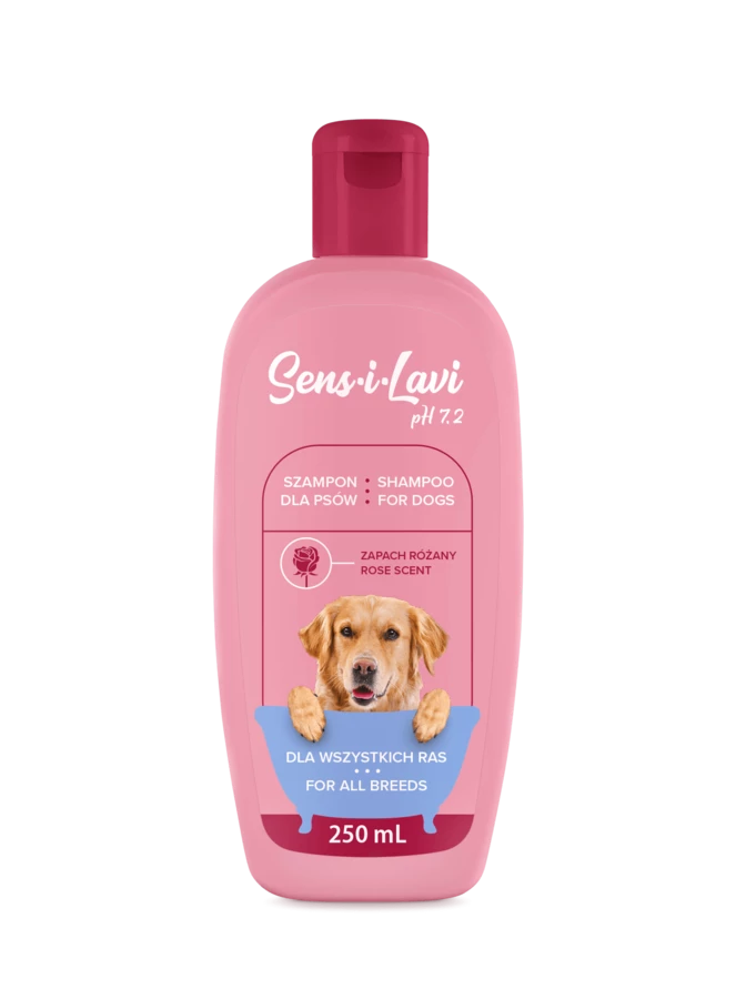 szampon dla psa odstraszacz