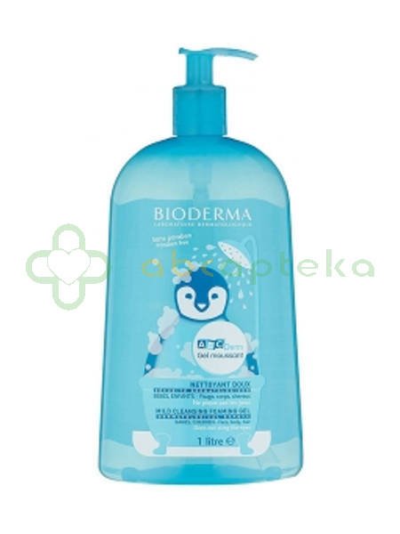 bioderma szampon dla niemowlat