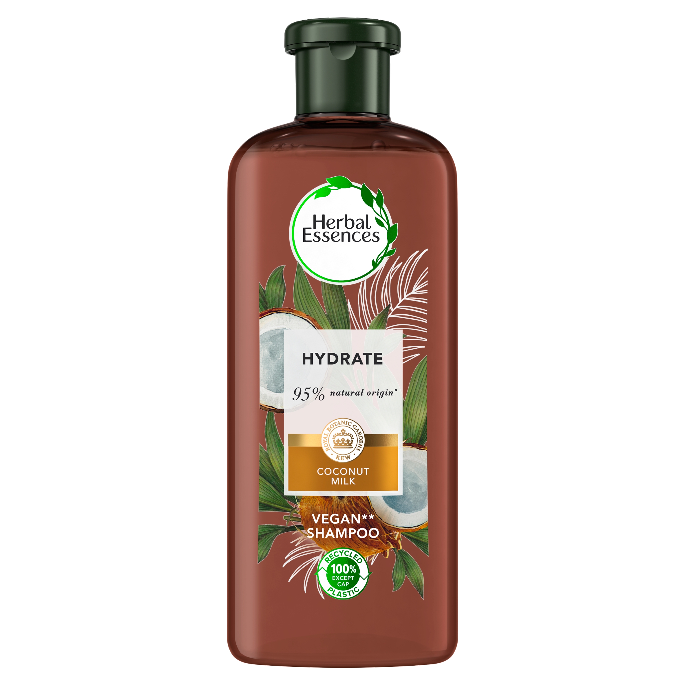 szampon nawilżający herbal essences