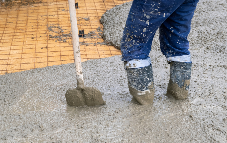 przepis na lekki cement beton pianobeton przepis szampon jajko