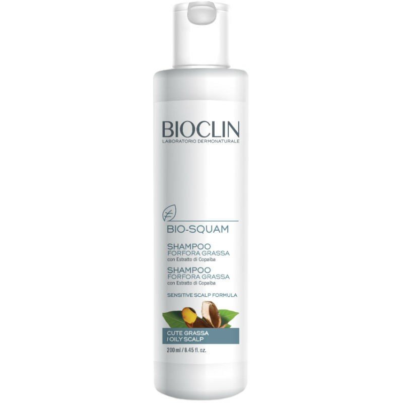 bioclin szampon