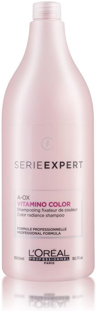 loreal vitamino color aox szampon 1500 odżywka 750