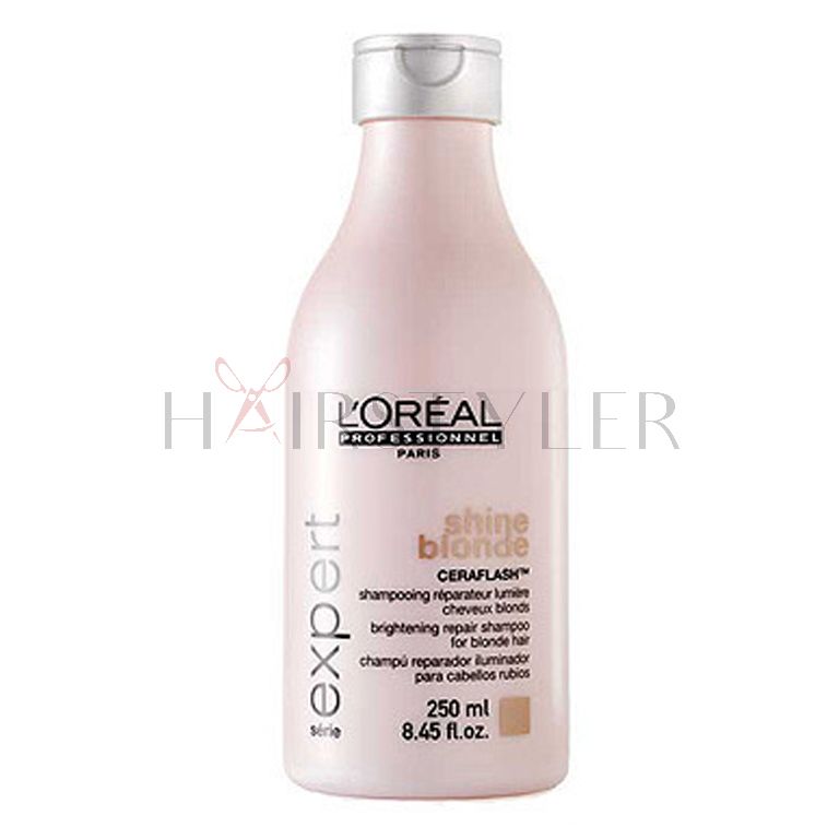 loreal szampon shine blonde rossmann