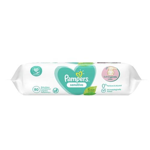 pampers 80 sztuk