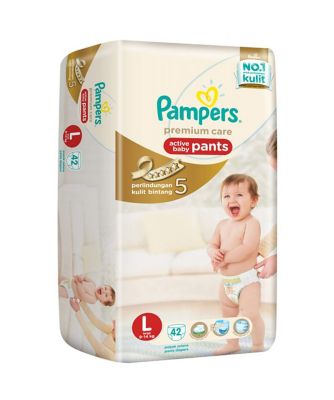 pampers pants a premium.care oabt