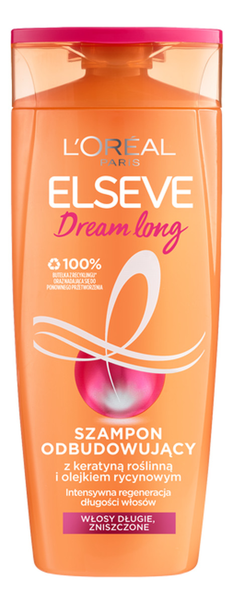 elseve dream long szampon skład