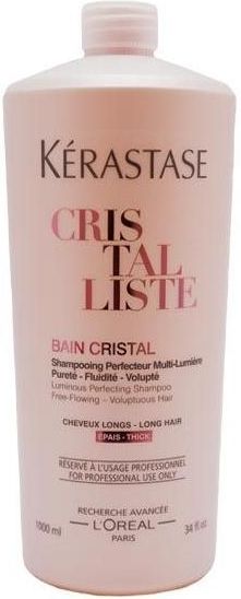 kerastase cristalliste opinie szampon