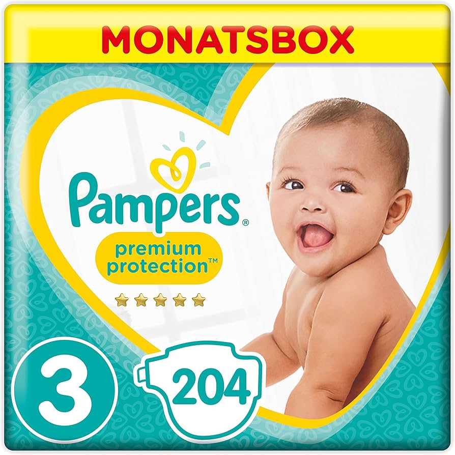 pampers newborn 3