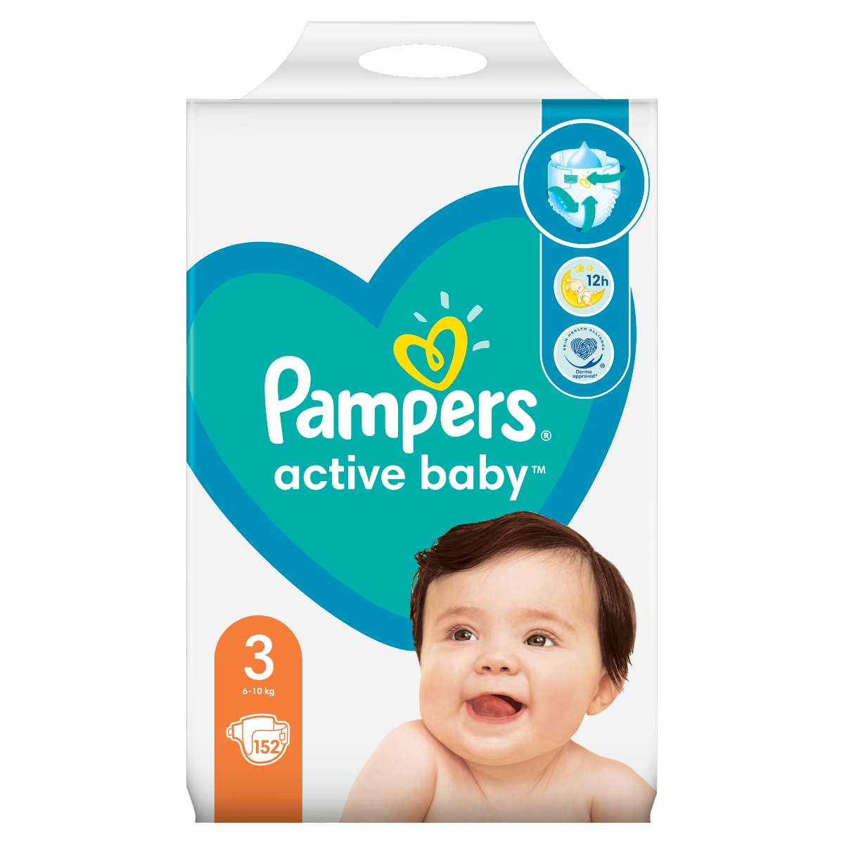 pampers pants 4 cena