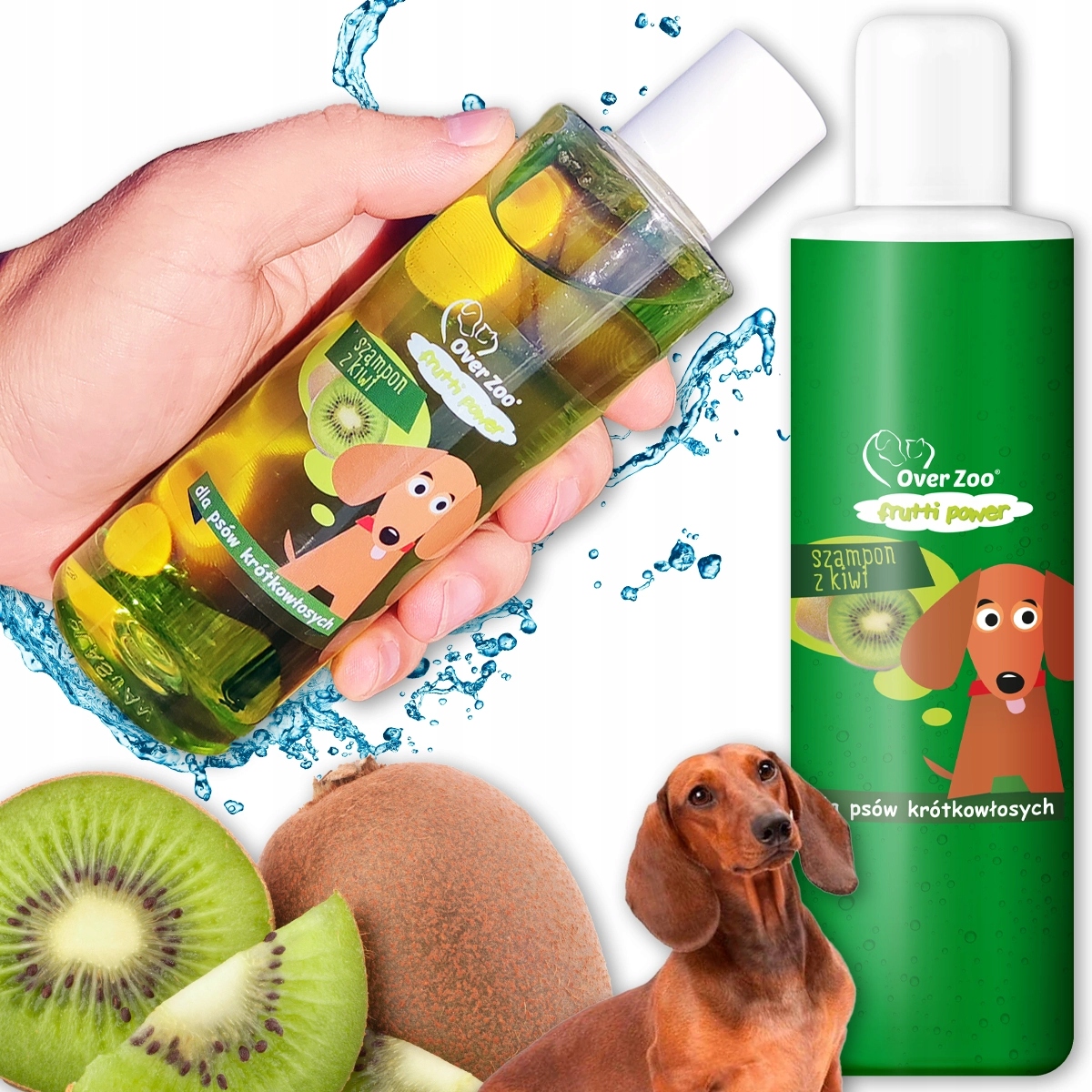 allegro show tech szampon do psów